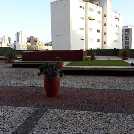 Maravilhoso Apartamento 2 Quartos Com Ofuro Porto Da Barra Salvador Summer Barra Flat ภายนอก รูปภาพ