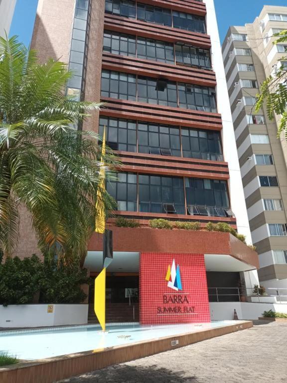 Maravilhoso Apartamento 2 Quartos Com Ofuro Porto Da Barra Salvador Summer Barra Flat ภายนอก รูปภาพ