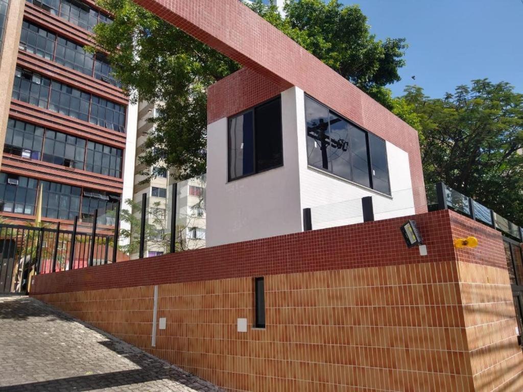 Maravilhoso Apartamento 2 Quartos Com Ofuro Porto Da Barra Salvador Summer Barra Flat ภายนอก รูปภาพ