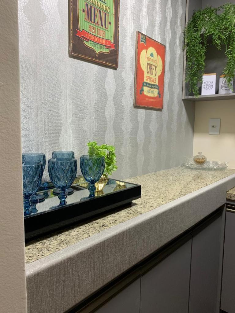 Maravilhoso Apartamento 2 Quartos Com Ofuro Porto Da Barra Salvador Summer Barra Flat ภายนอก รูปภาพ