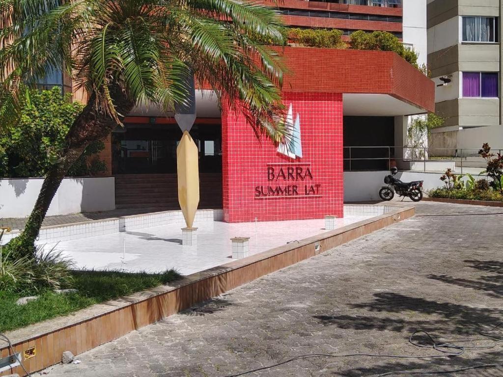 Maravilhoso Apartamento 2 Quartos Com Ofuro Porto Da Barra Salvador Summer Barra Flat ภายนอก รูปภาพ