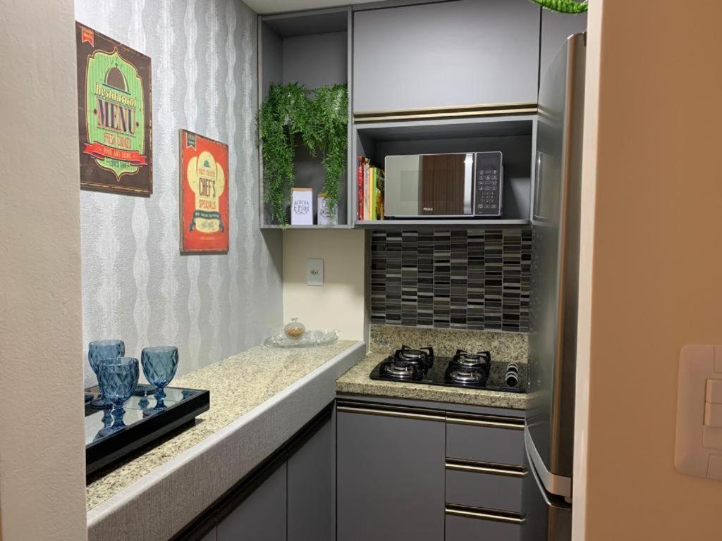 Maravilhoso Apartamento 2 Quartos Com Ofuro Porto Da Barra Salvador Summer Barra Flat ภายนอก รูปภาพ