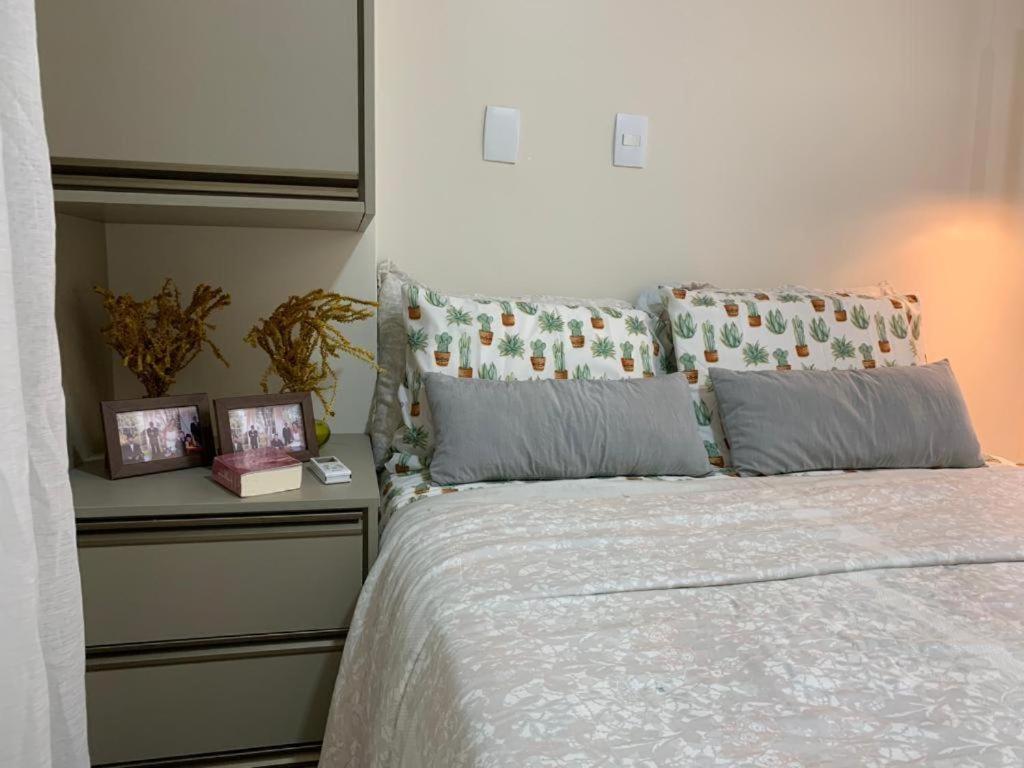 Maravilhoso Apartamento 2 Quartos Com Ofuro Porto Da Barra Salvador Summer Barra Flat ภายนอก รูปภาพ